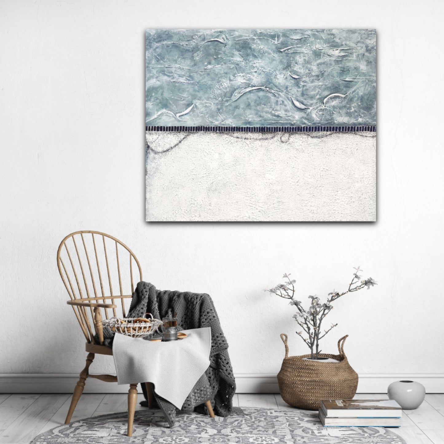 KAILANI 120x100x4cm