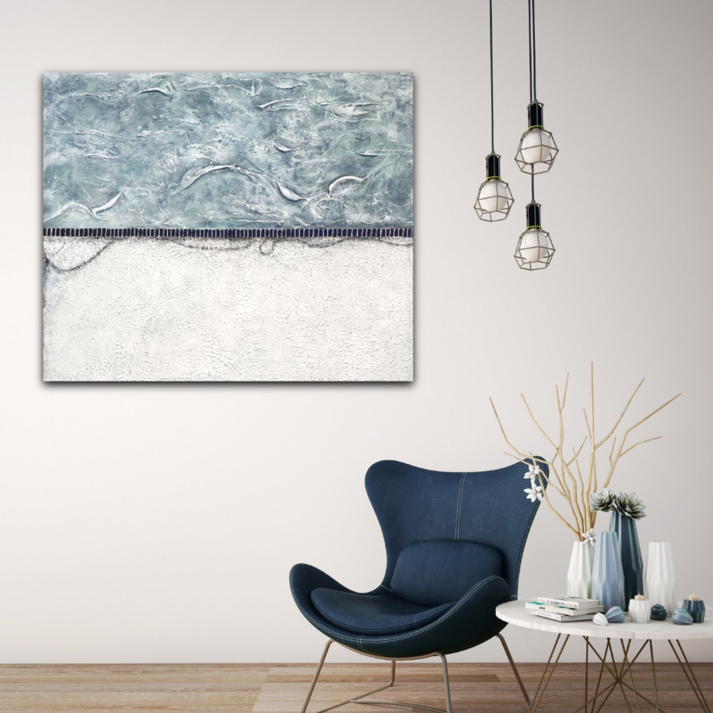 KAILANI 120x100x4cm
