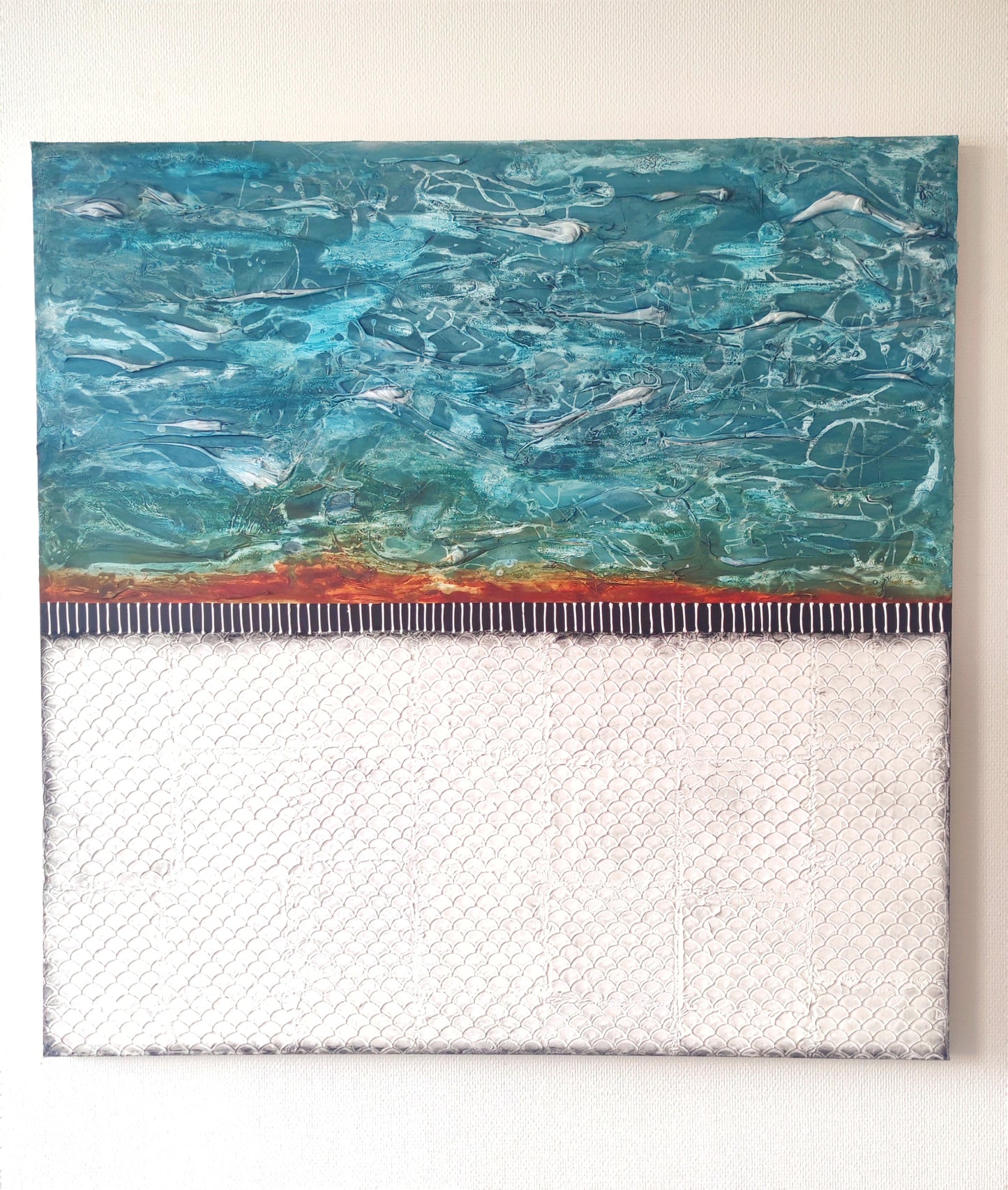 AMALFI 100x100x4cm