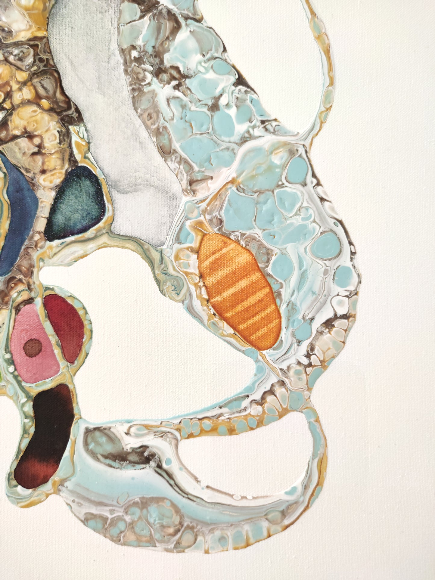 SEREIA 60x60x4cm
