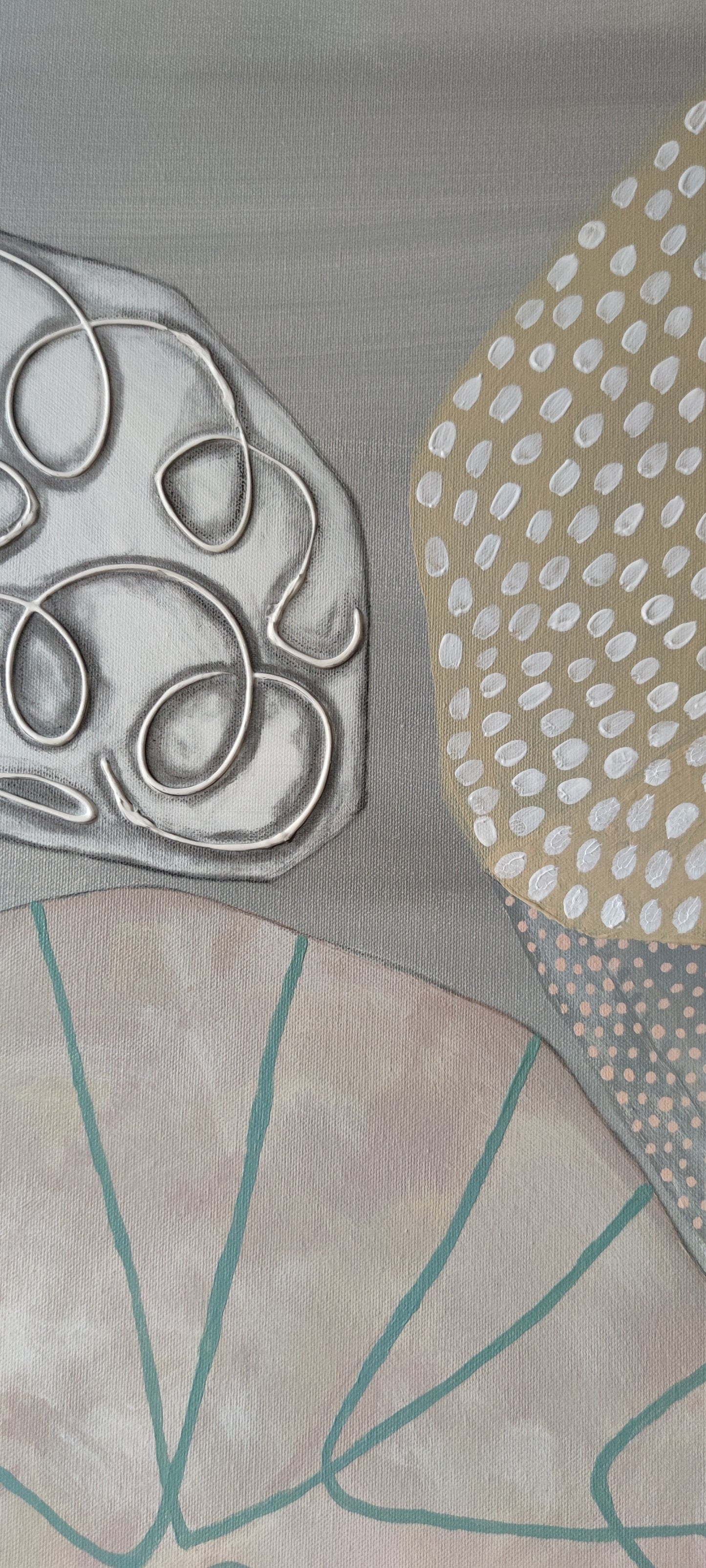 LOVISA 100x100x4cm