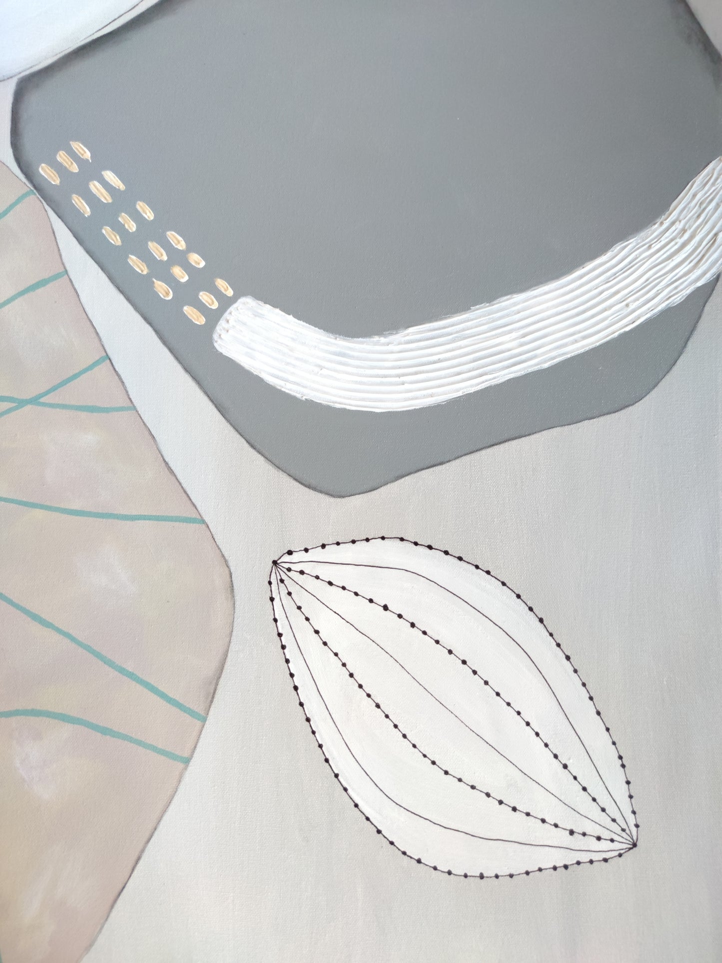 LOVISA 100x100x4cm