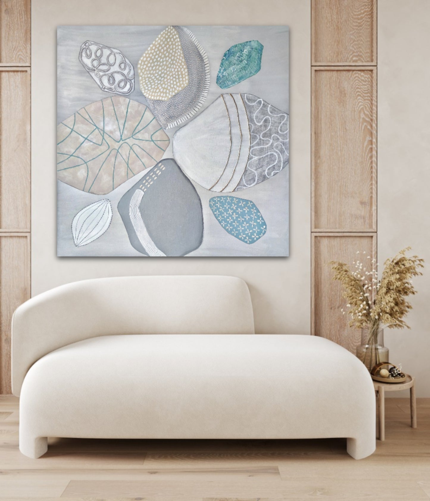 LOVISA 100x100x4cm