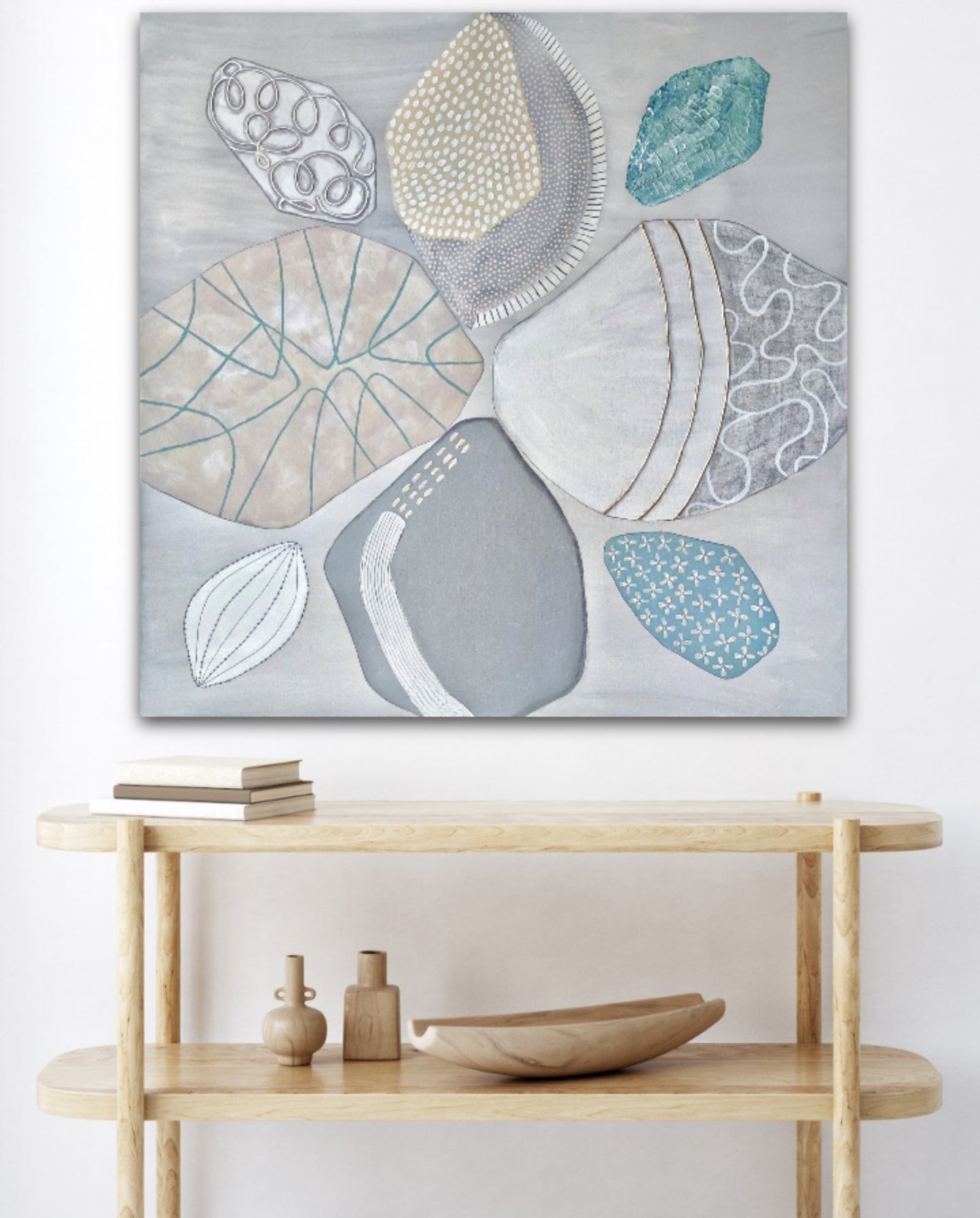 LOVISA 100x100x4cm