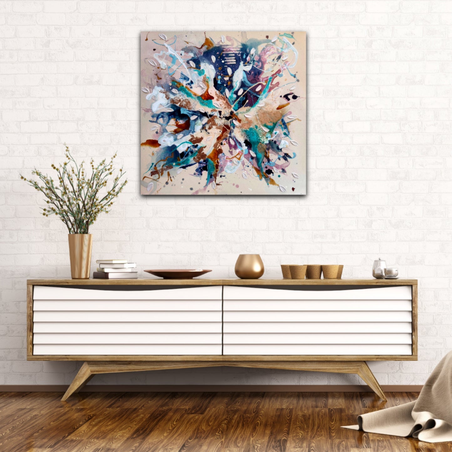 AMIRA 60x60x4cm