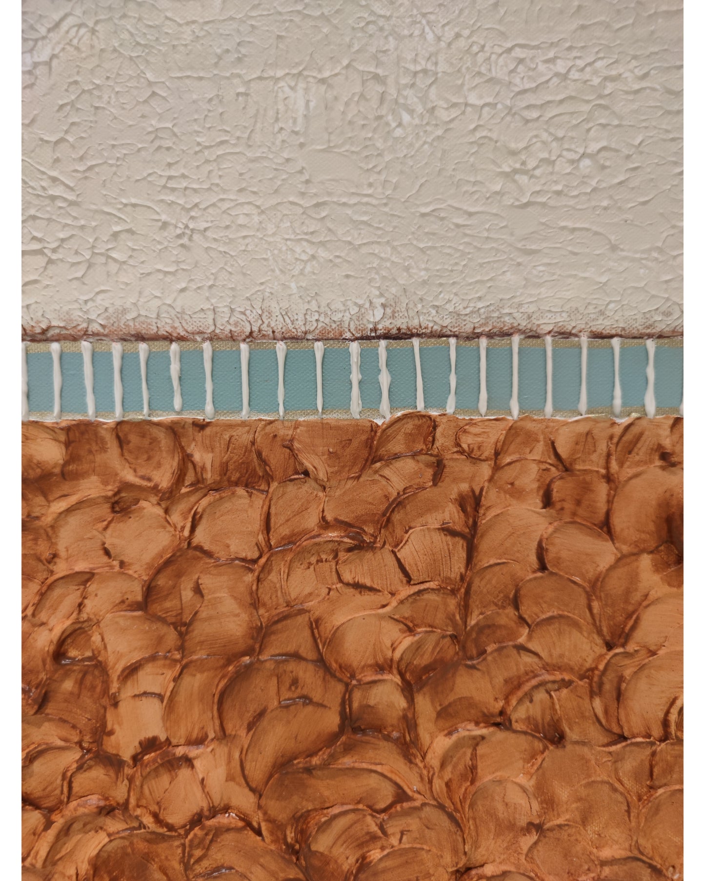 DIZA 80X80x4cm