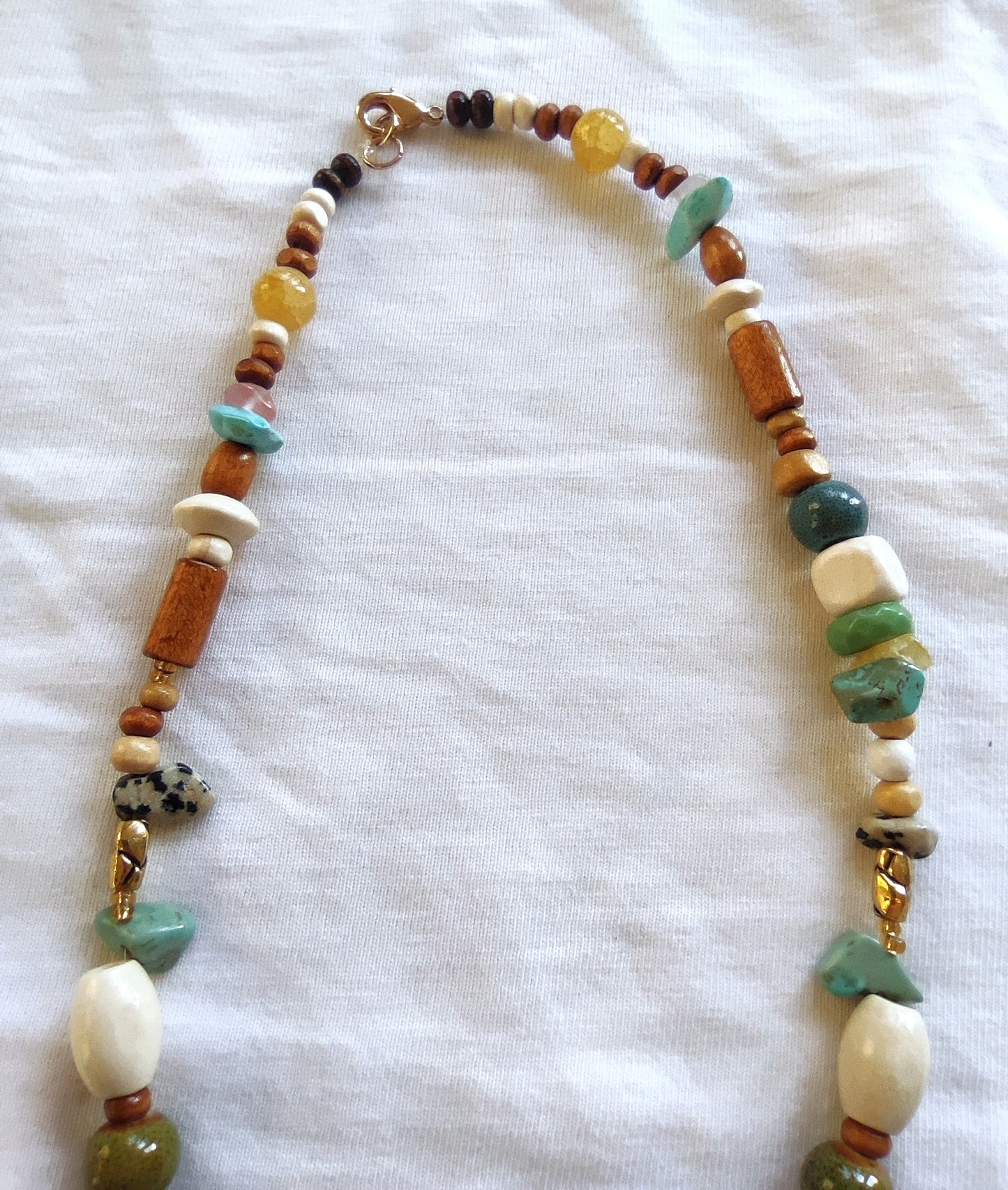 Boho Halsband A7