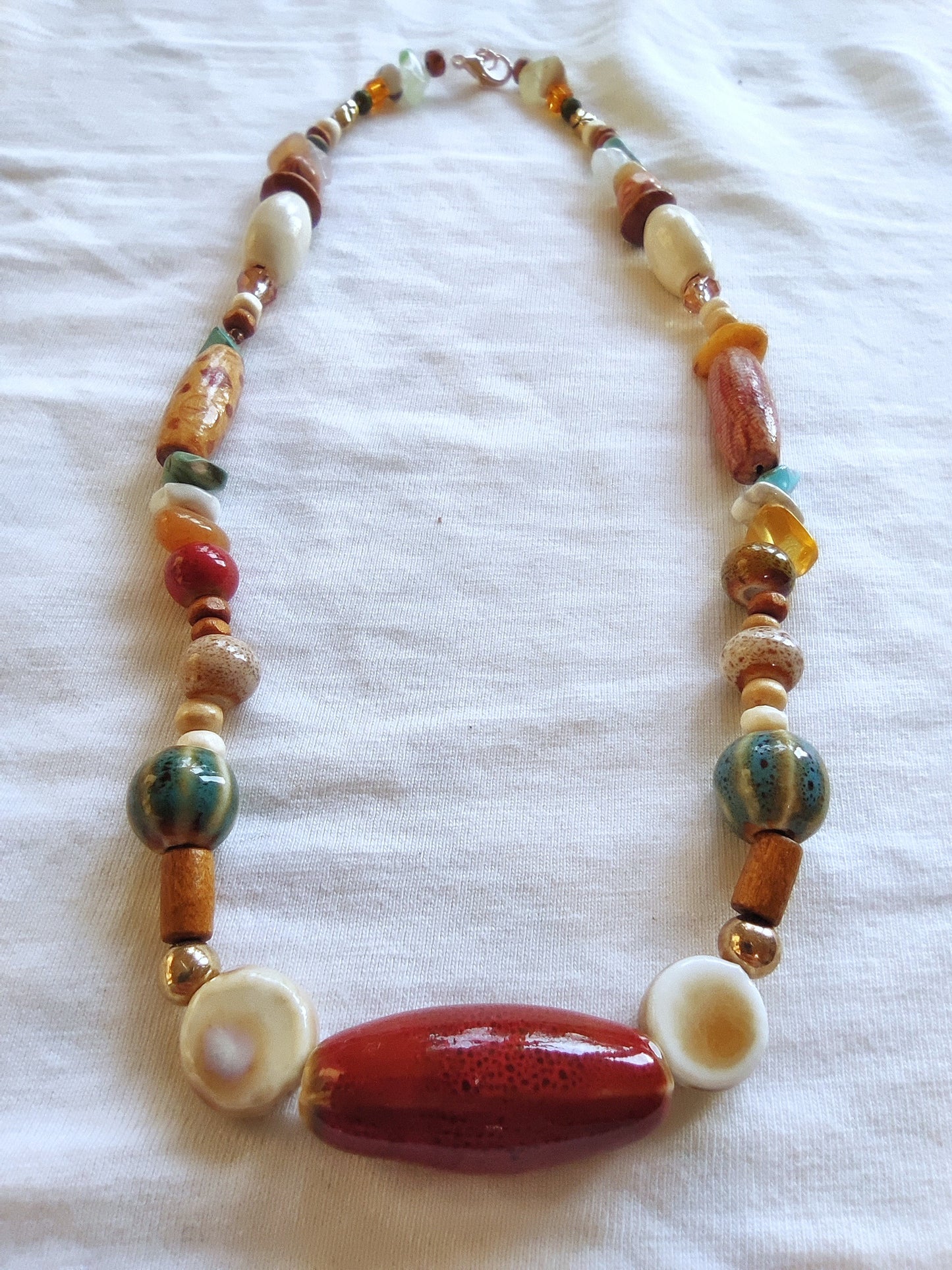 Boho Halsband A10