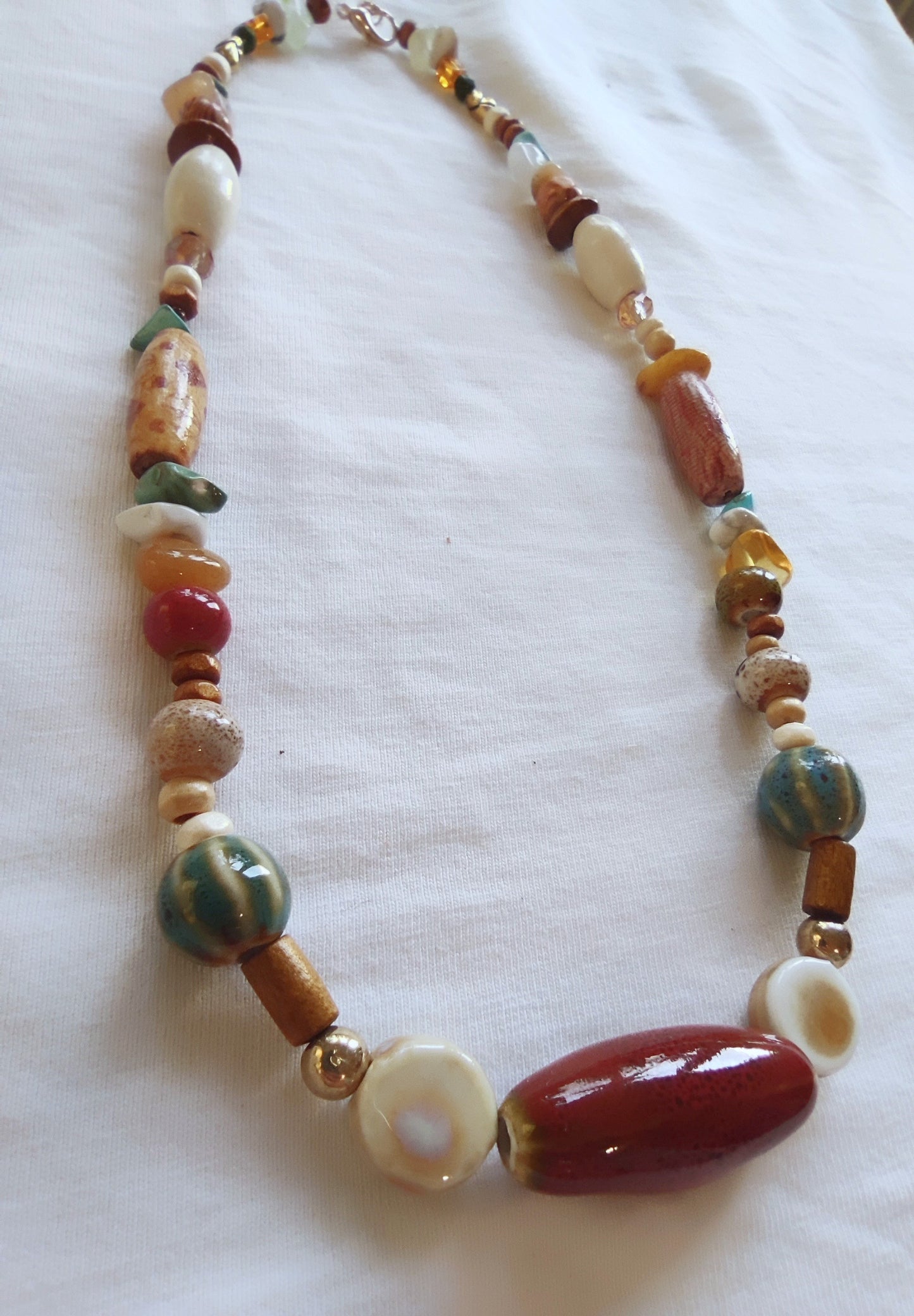 Boho Halsband A10