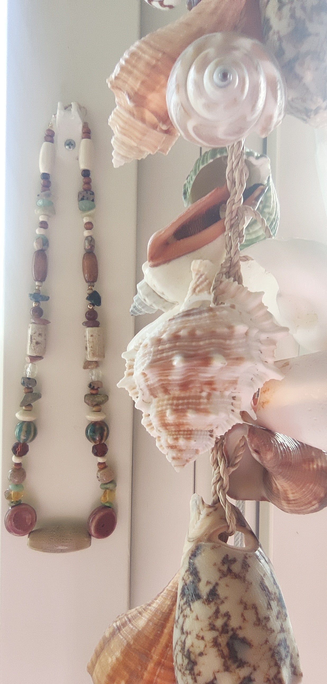 Boho halsband A1