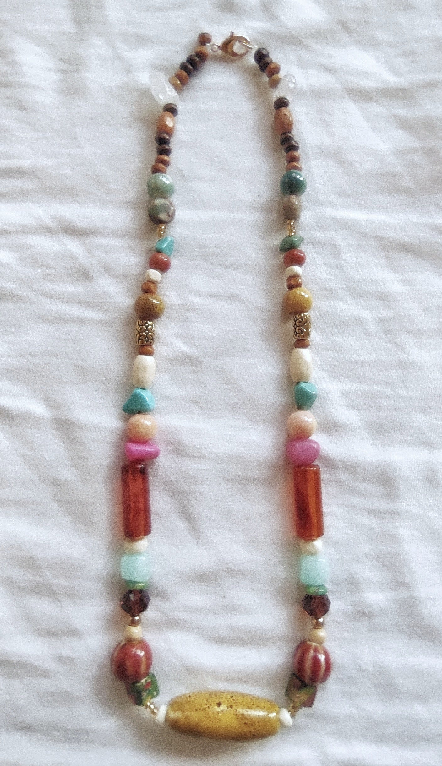 Boho Halsband A9