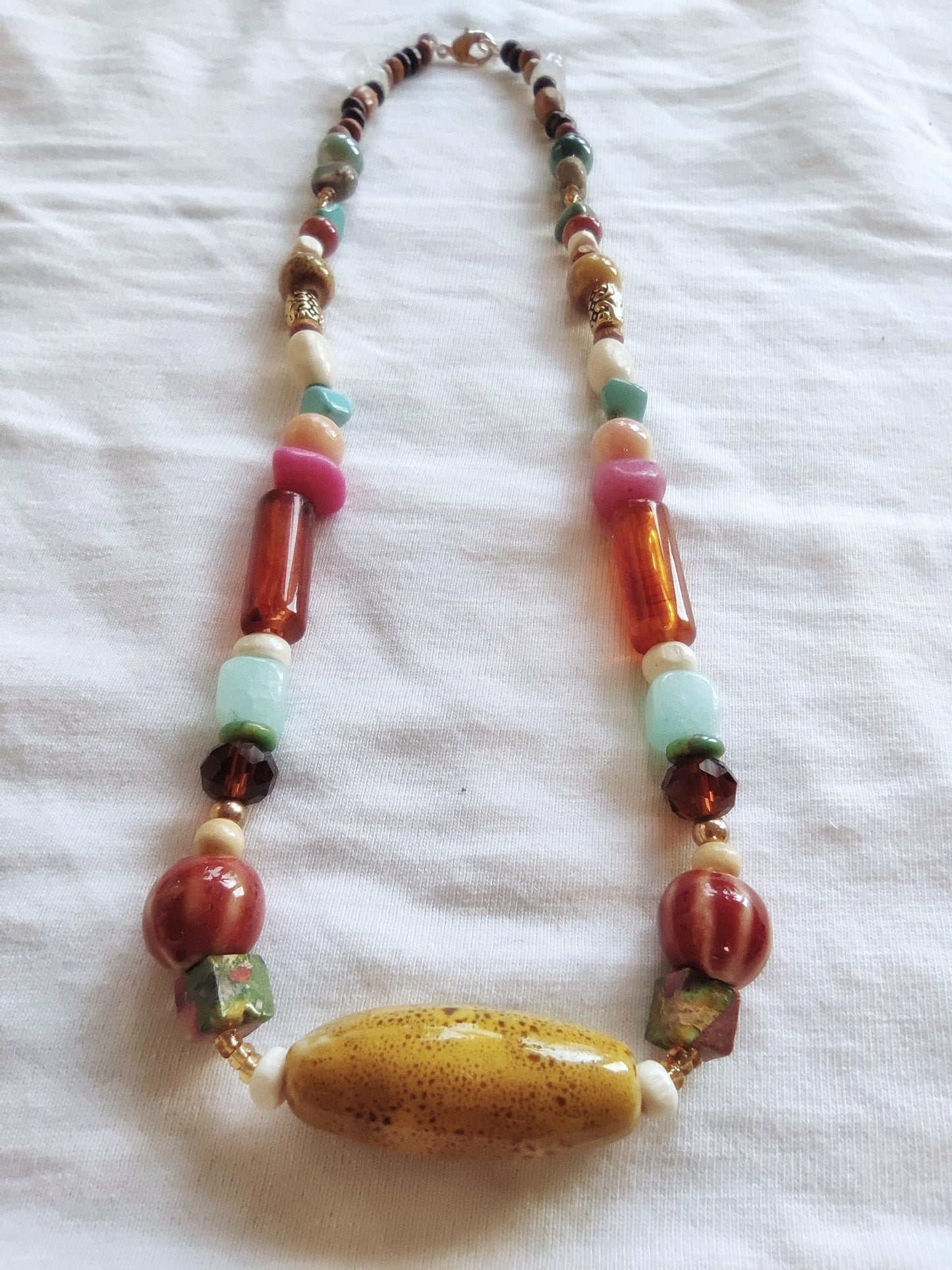 Boho Halsband A9