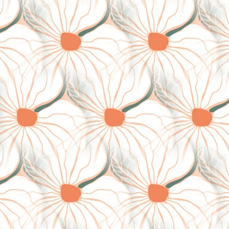 Summer Collection - Unika Kuddfodral  - Design By Helena Mernissi-S28