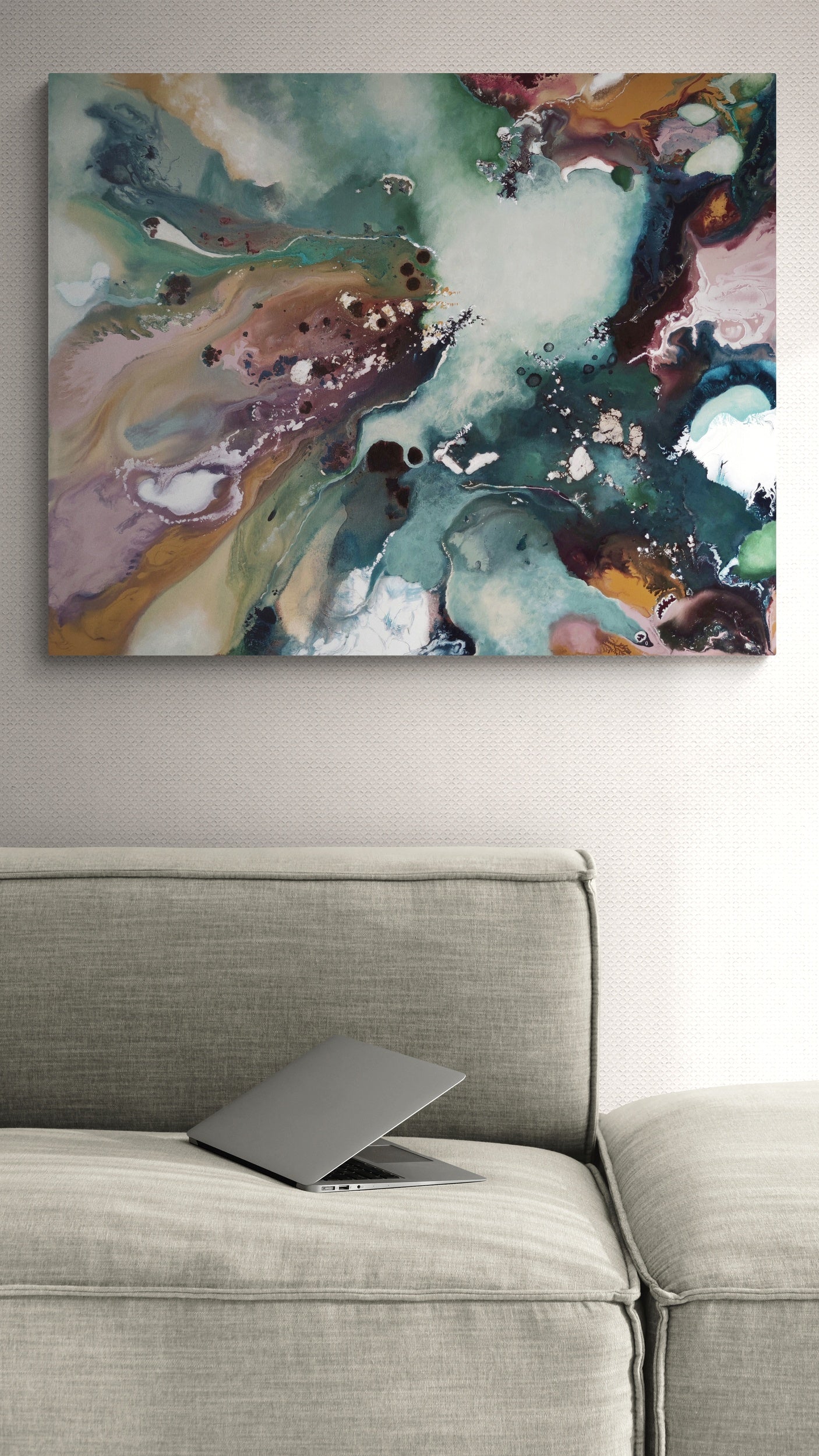 LIORA 80x100 cm-djup 4 cm