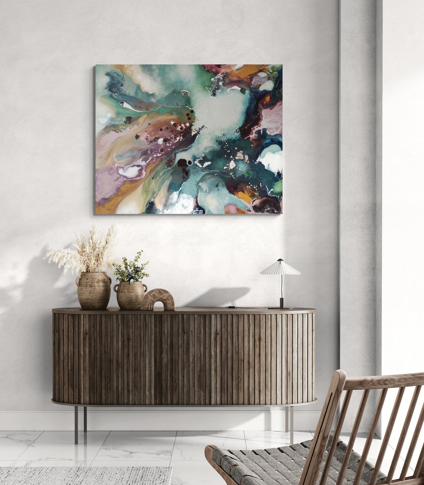 LIORA 80x100 cm-djup 4 cm