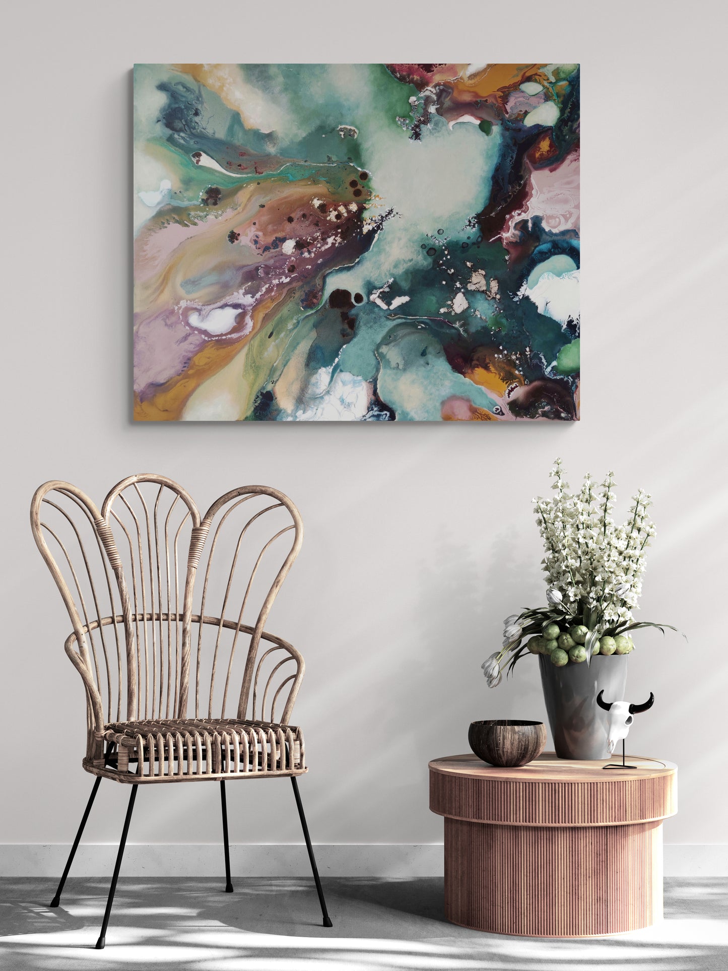 LIORA 80x100 cm-djup 4 cm