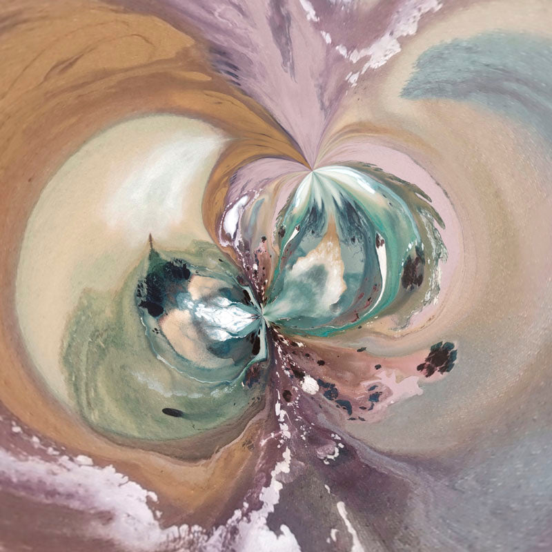 Unika Kuddfodral- Design By Helena Mernissi