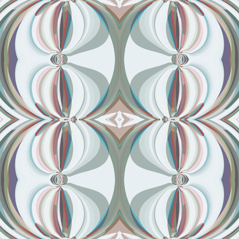 RETRO-NR K62- Unika Kuddfodral - Design By Helena Mernissi