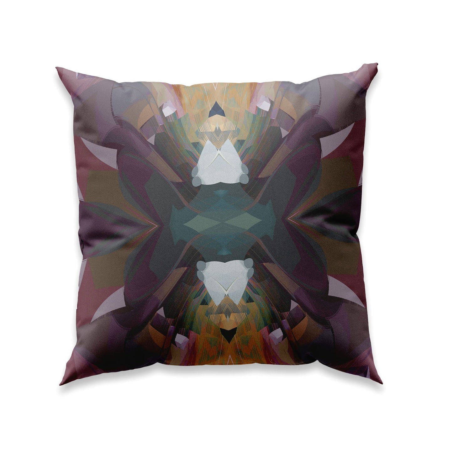 RETRO-PASTELS- NR K11 - Unika Kuddfodral - Design By Helena Mernissi