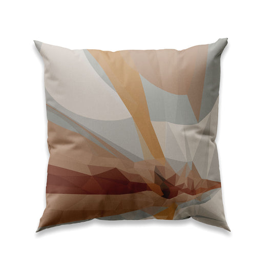 RETRO PASTELS-NR K195-Unique velvet cushion cover - Design By Helena Mernissi