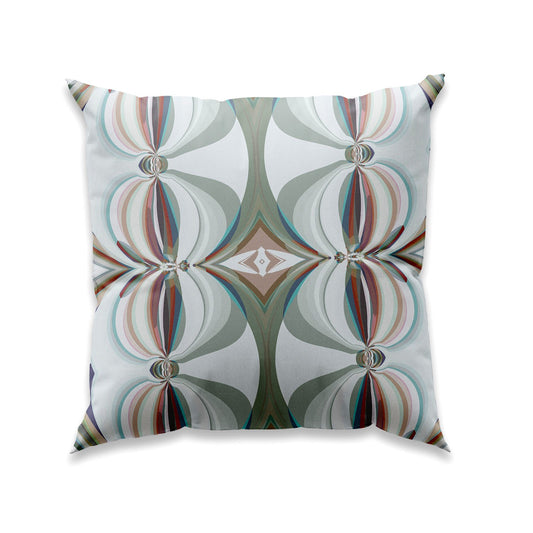 RETRO-NR K62- Unique cushion covers in velvet - Design By Helena Mernissi