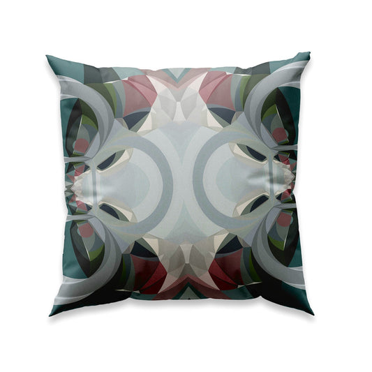 RETRO-NR K63- Unique cushion covers in velvet - Design By Helena Mernissi