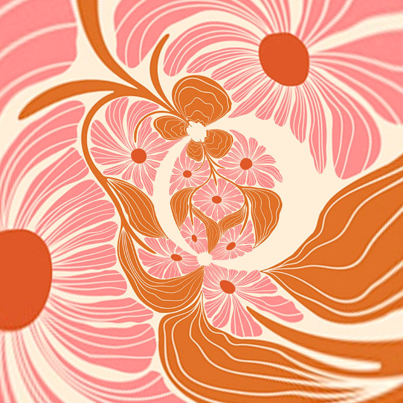 Summer Collection - Unika Kuddfodral  - Design By Helena Mernissi-S12