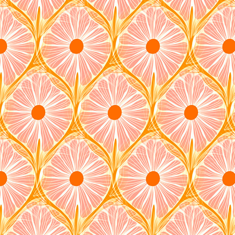 Summer Collection-Unika Kuddfodral  - Design By Helena Mernissi-S2