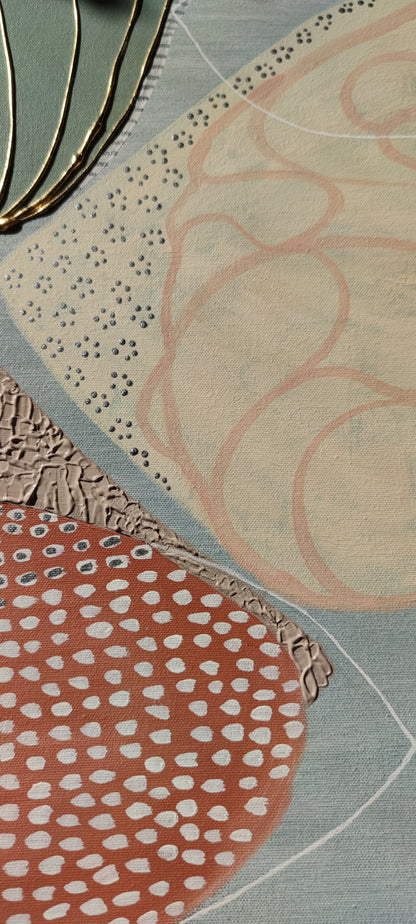 ALVA 60x60x4cm