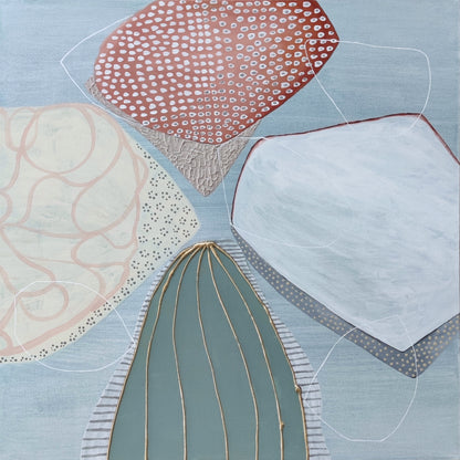 ALVA 60x60x4cm