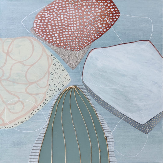 ALVA 60x60x4cm