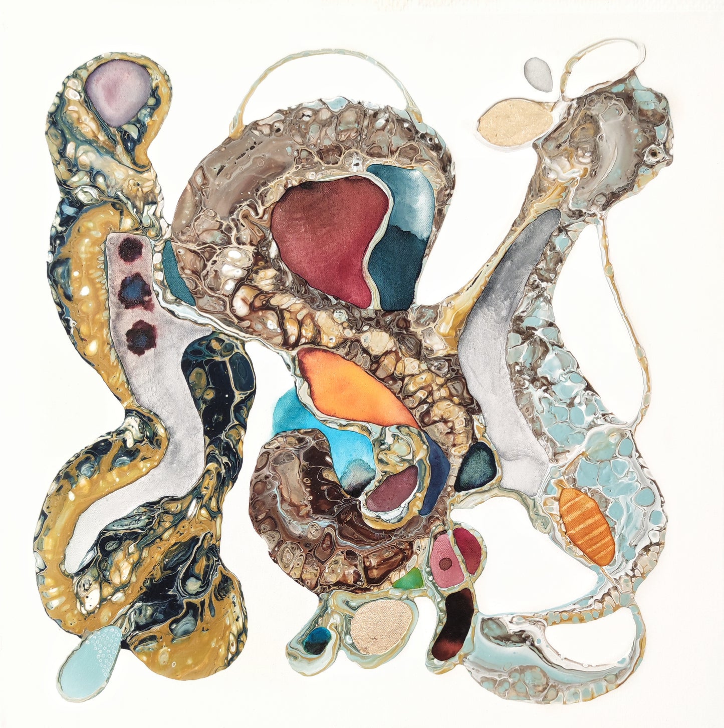 SEREIA 60x60x4cm