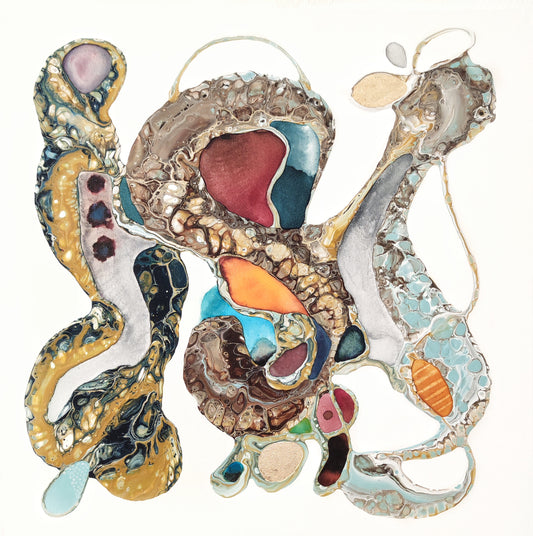 SEREIA 60x60x4cm