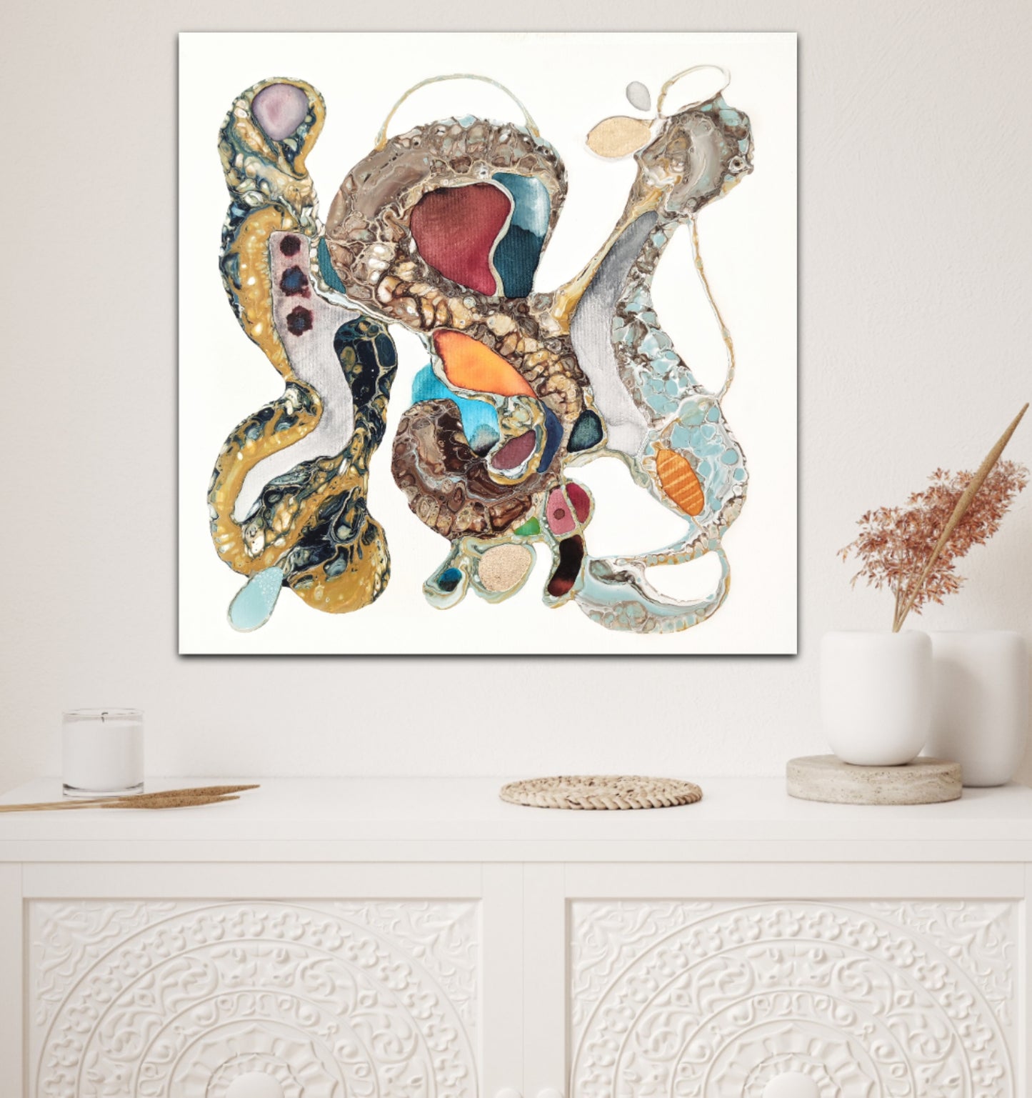SEREIA 60x60x4cm