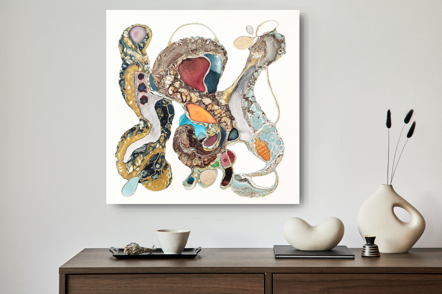 SEREIA 60x60x4cm