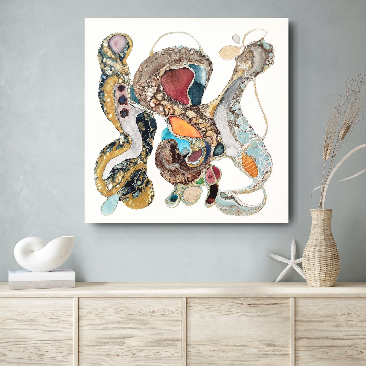 SEREIA 60x60x4cm