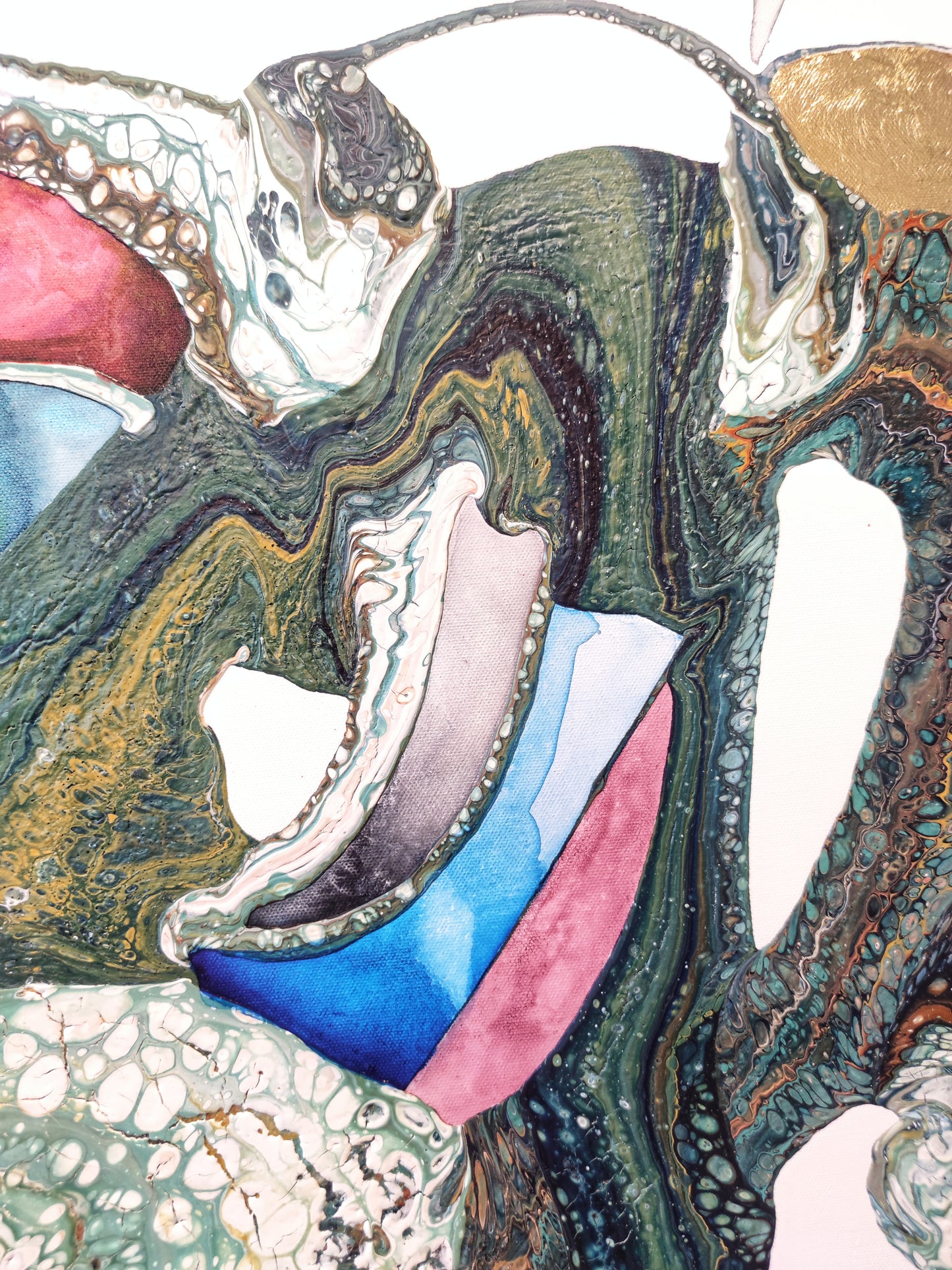 MAGIC CAVE 100x100x4cm