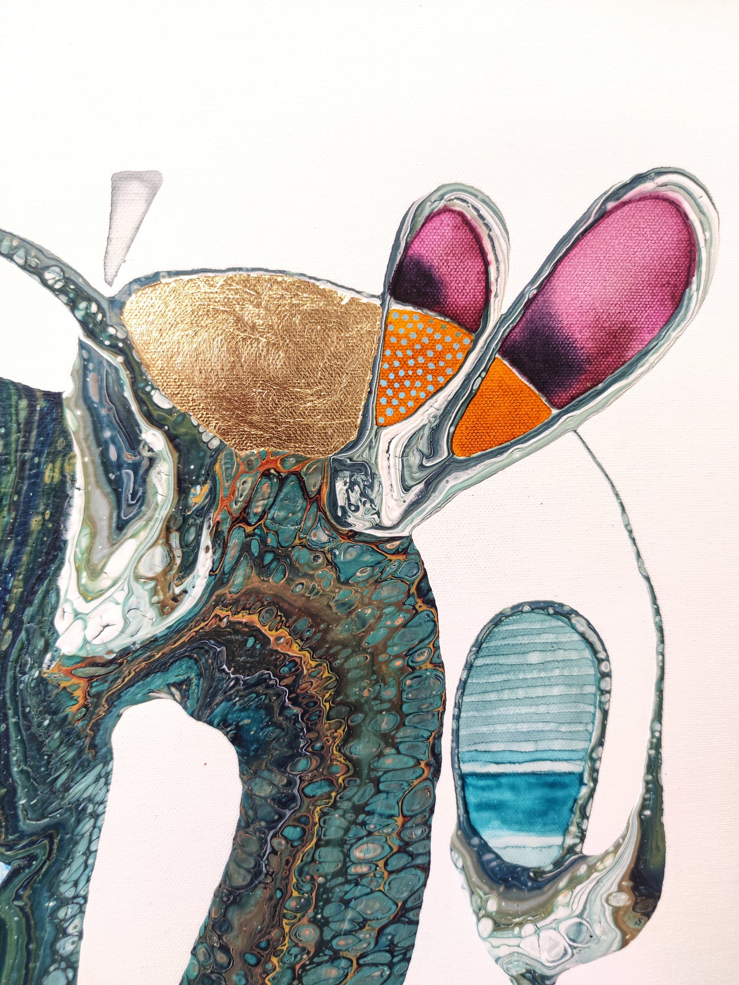 MAGIC CAVE 100x100x4cm