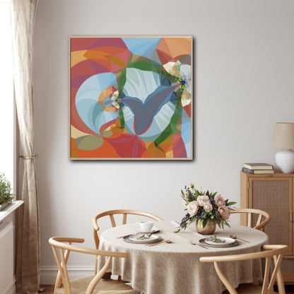 Grafiskt verk Nr G02