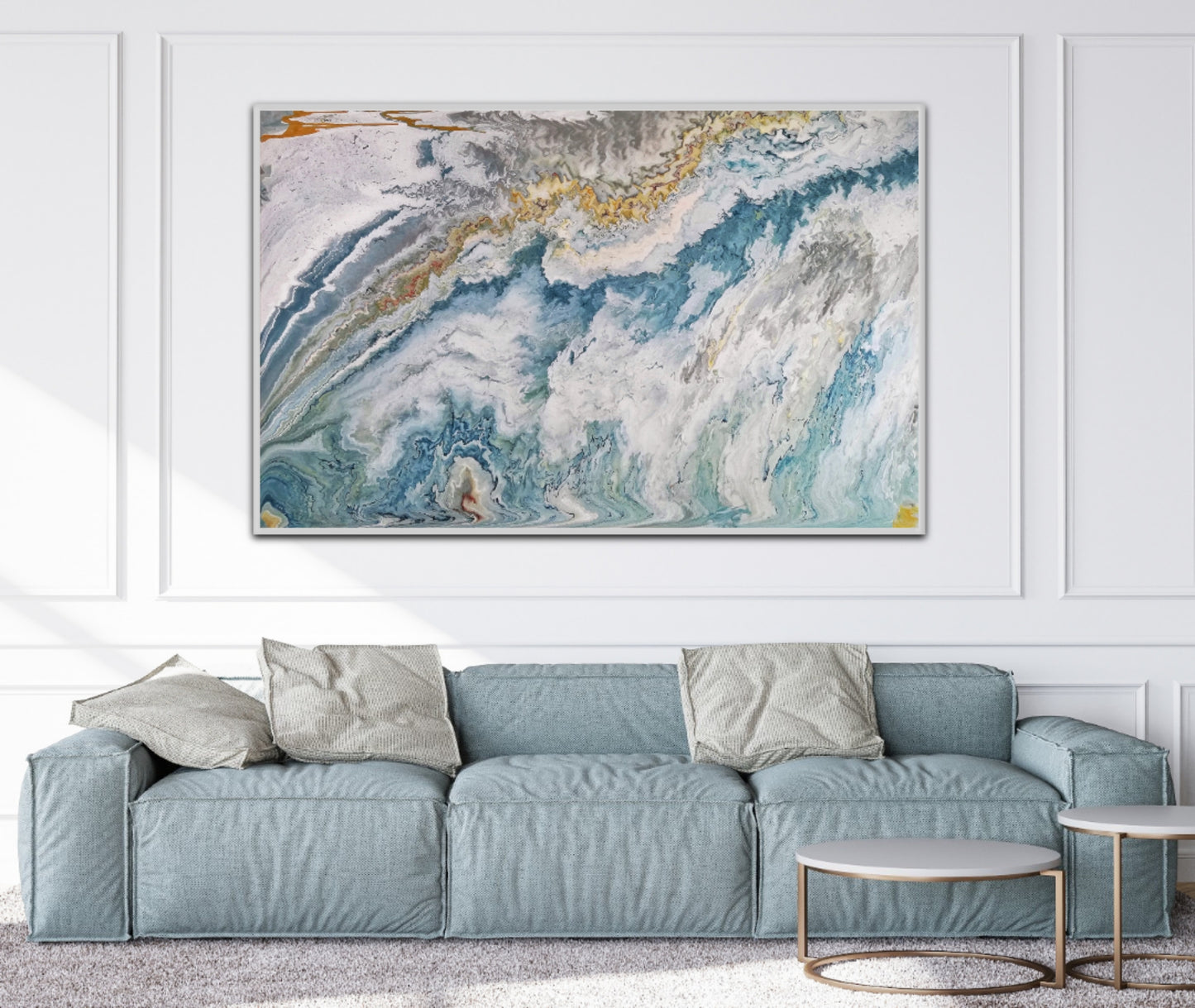 CALMA 150x100x4cm