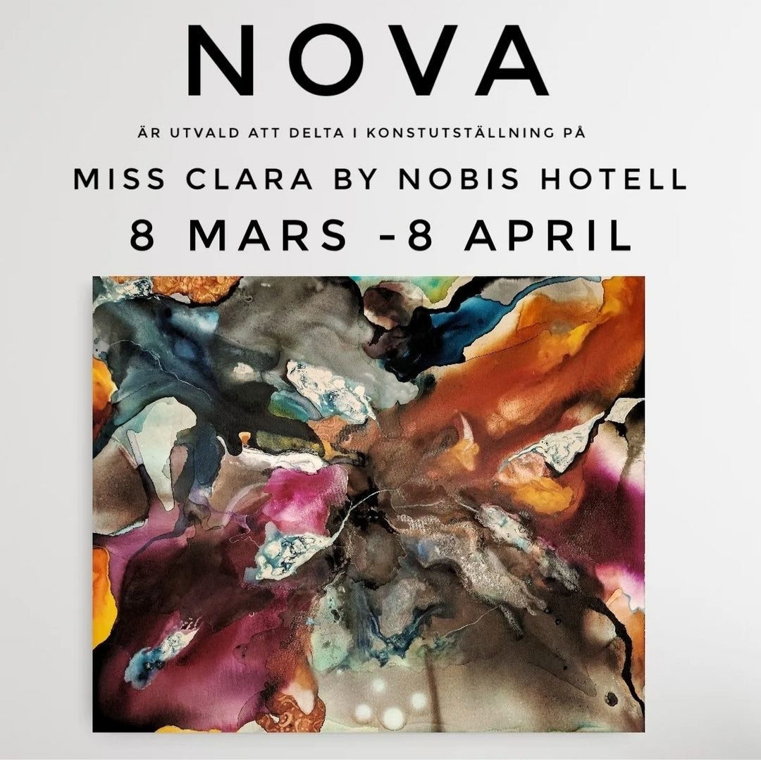 Utställning Miss Clara By Nobis