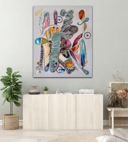 CLEO 120x100x4cm