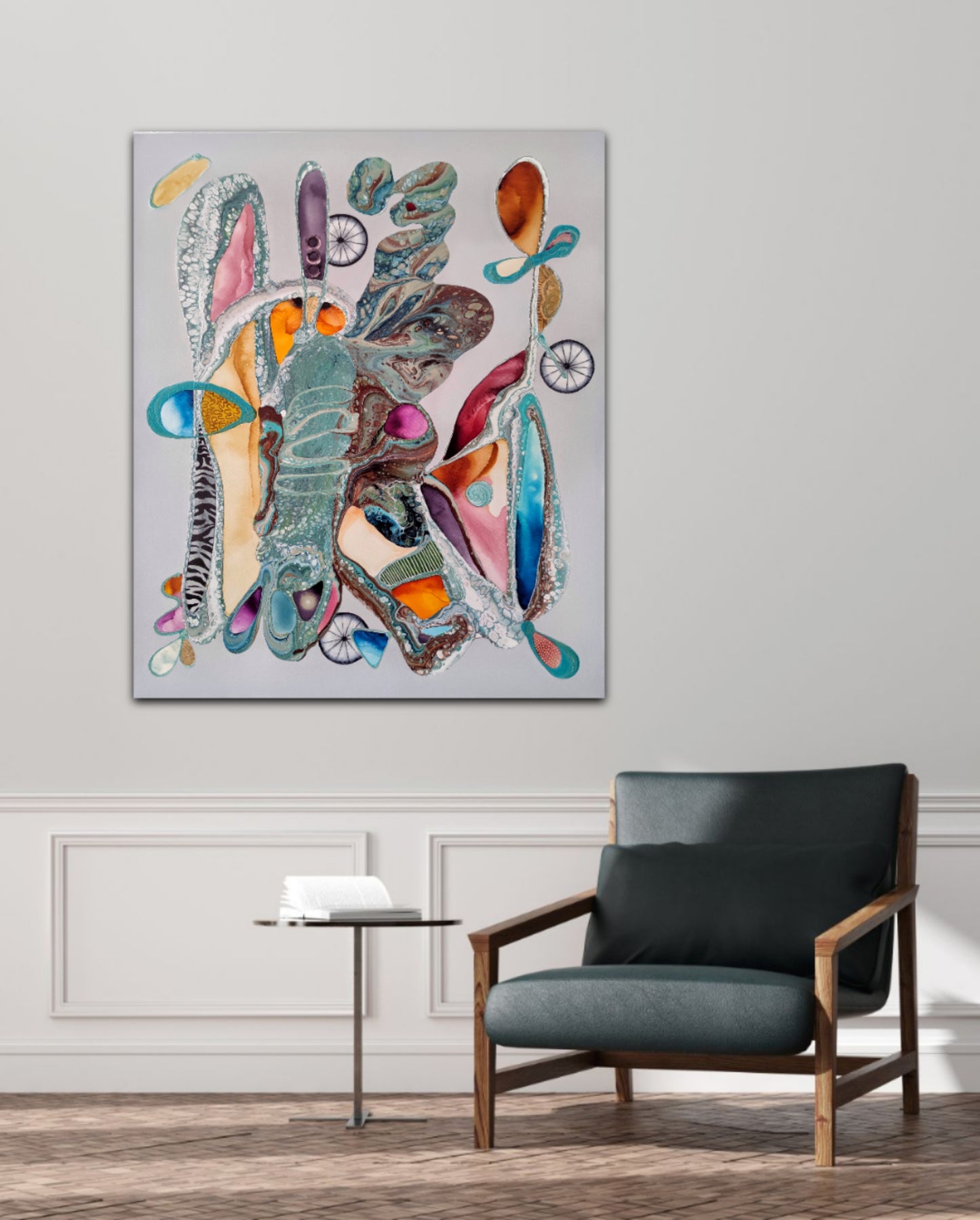 CLEO 120x100x4cm