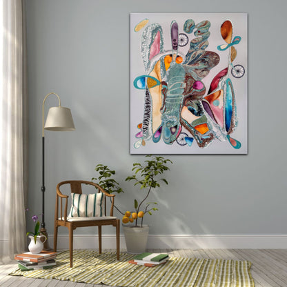 CLEO 120x100x4cm