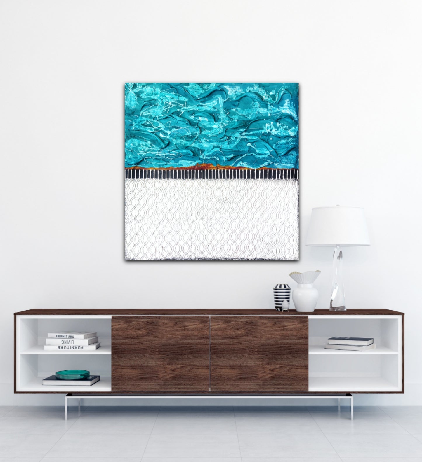AZURA 60x60x4cm