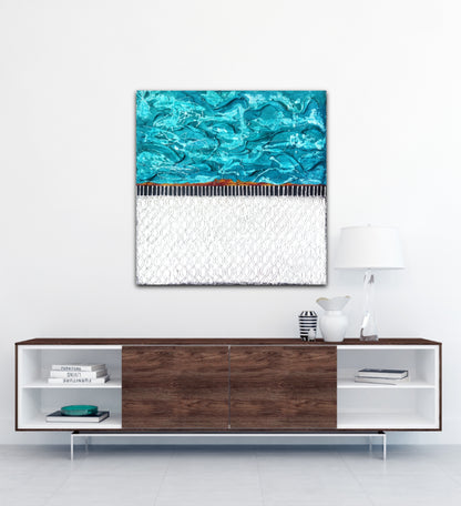 AZURA 60x60x4cm