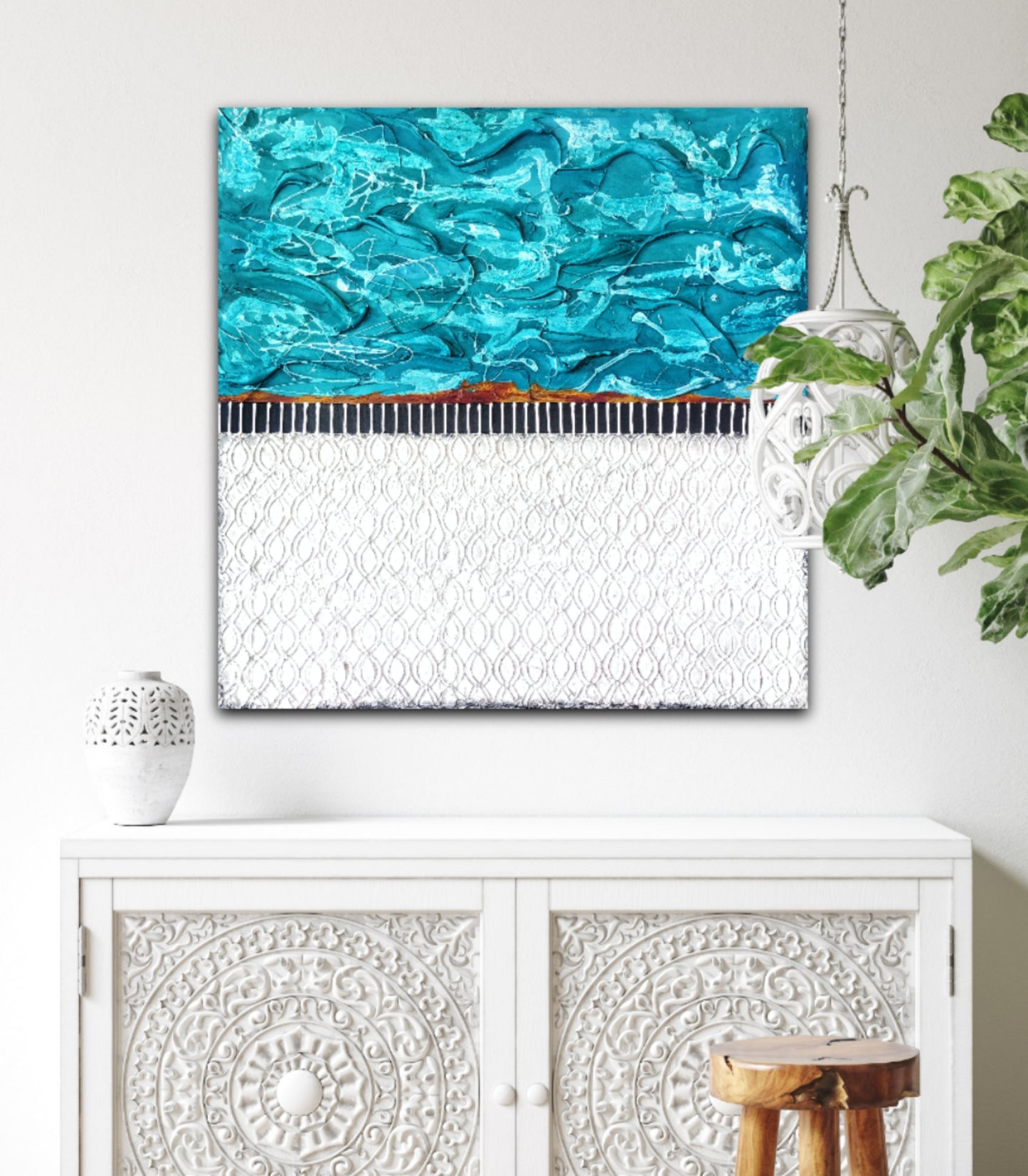 AZURA 60x60x4cm