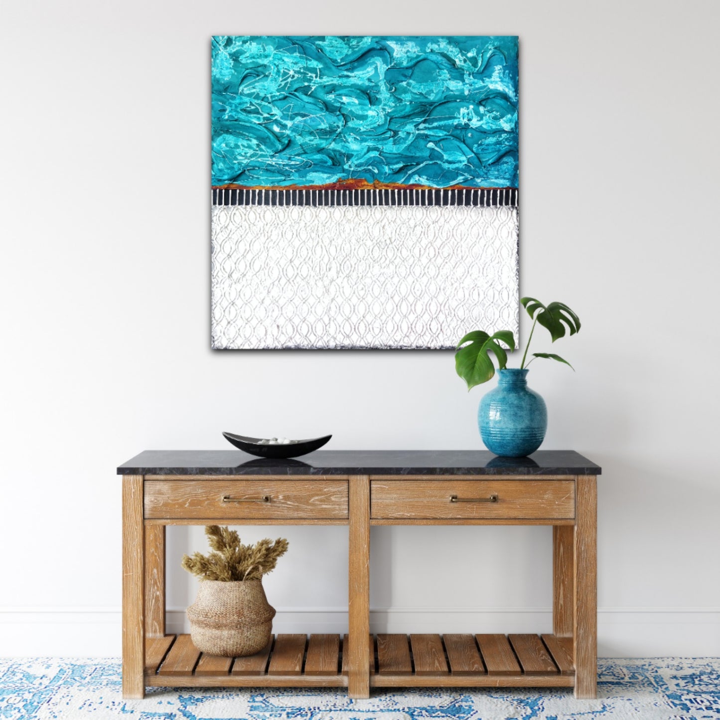 AZURA 60x60x4cm