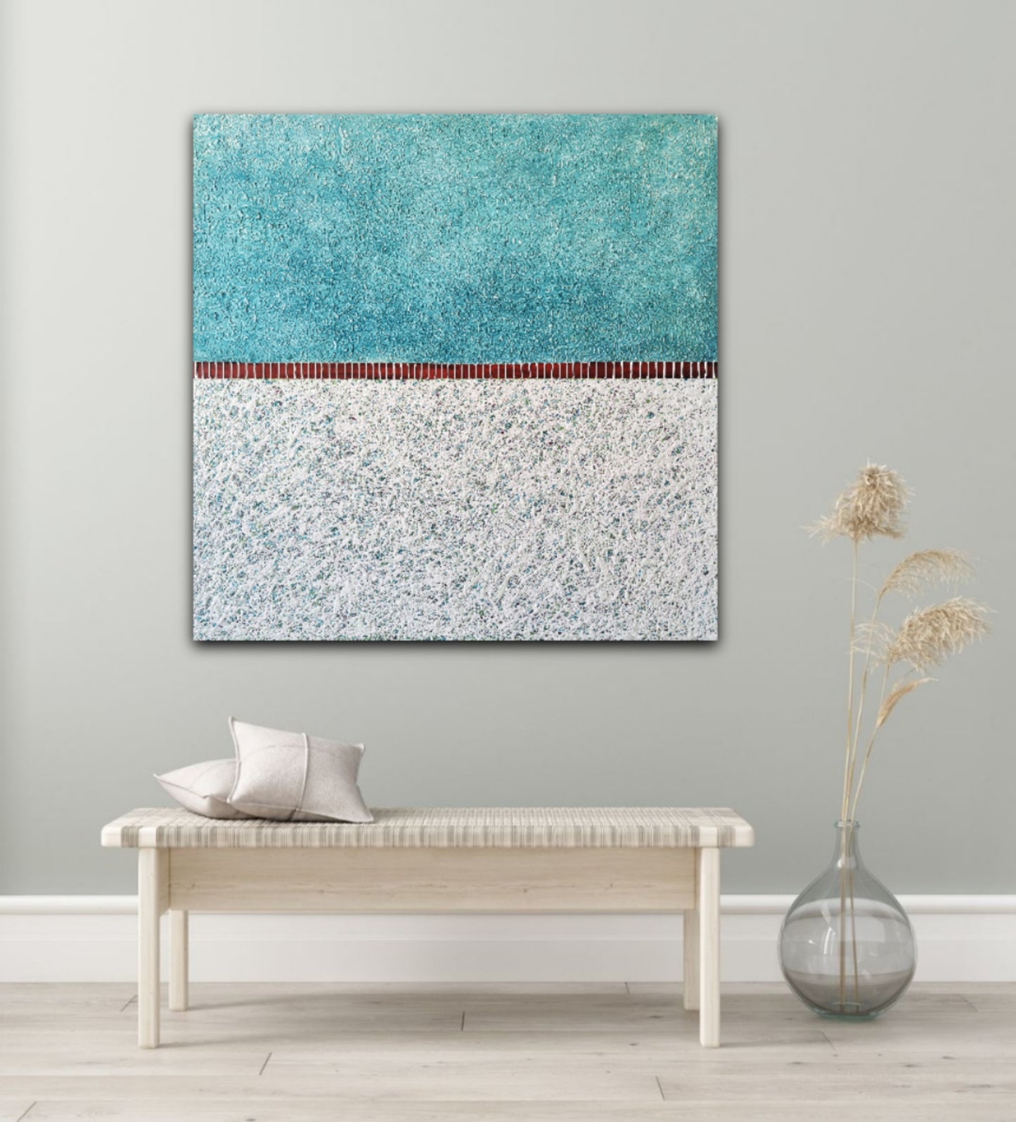 KAYLA 100x100x4cm