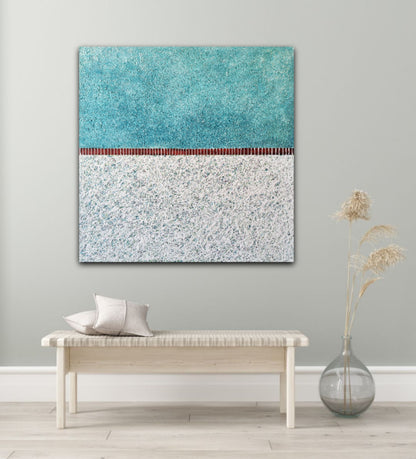KAYLA 100x100x4cm